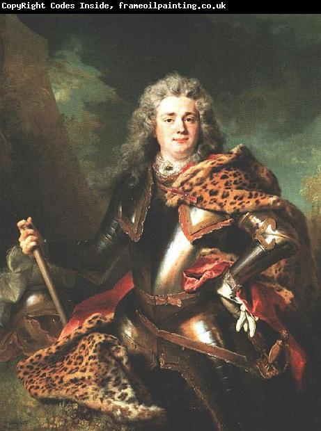 Nicolas de Largilliere Charles Armand de Gontaut